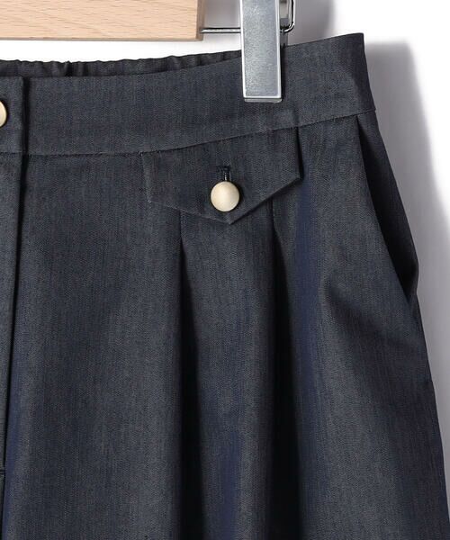 KEITH Lサイズ / キースエルサイズ その他パンツ | 【Lサイズ】クールデニムパンツ | 詳細8