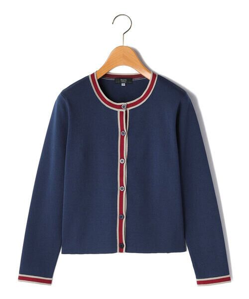 KEITH Lサイズ / キースエルサイズ ニット・セーター | 【Lサイズ】トリムニットニットカーディガン | 詳細2