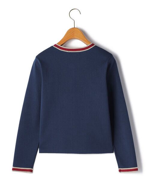 KEITH Lサイズ / キースエルサイズ ニット・セーター | 【Lサイズ】トリムニットニットカーディガン | 詳細3