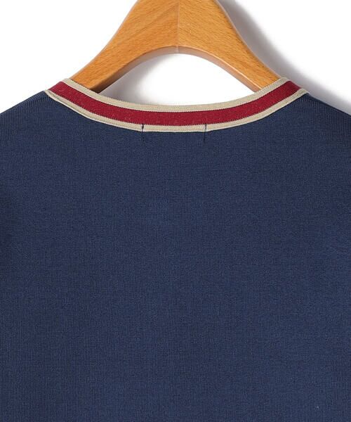 KEITH Lサイズ / キースエルサイズ ニット・セーター | 【Lサイズ】トリムニットニットカーディガン | 詳細5