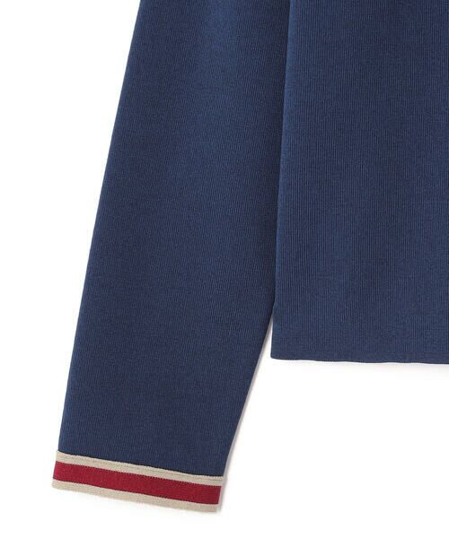 KEITH Lサイズ / キースエルサイズ ニット・セーター | 【Lサイズ】トリムニットニットカーディガン | 詳細6