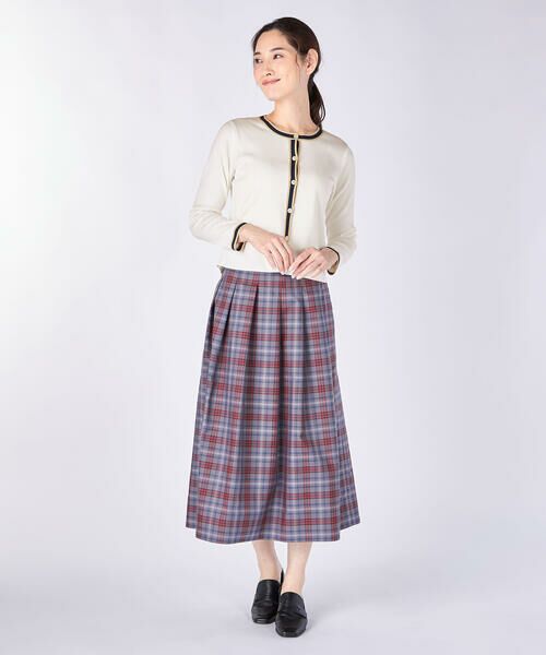 KEITH Lサイズ / キースエルサイズ ニット・セーター | 【Lサイズ】トリムニットニットカーディガン | 詳細8