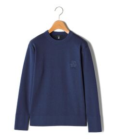 KEITH Lサイズ / キースエルサイズ ニット・セーター | 【Lサイズ】トリムクルーネックニット