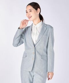 KEITH Lサイズ / キースエルサイズ テーラードジャケット | 【Lサイズ】ヘリンボーンジャケット