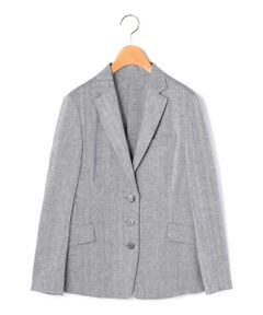 KEITH Lサイズ / キースエルサイズ テーラードジャケット | 【Lサイズ】ヘリンボーンジャケット