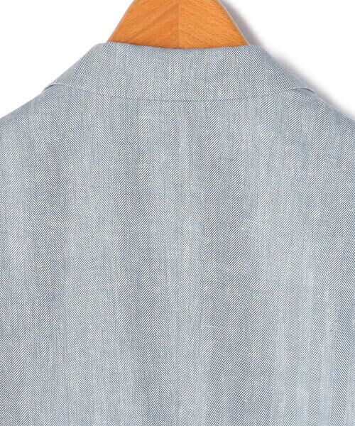 KEITH Lサイズ / キースエルサイズ テーラードジャケット | 【Lサイズ】ヘリンボーンジャケット | 詳細5