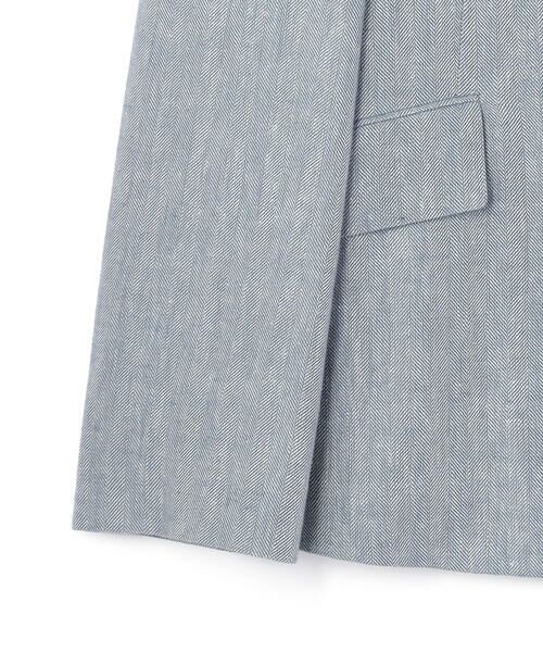 KEITH Lサイズ / キースエルサイズ テーラードジャケット | 【Lサイズ】ヘリンボーンジャケット | 詳細6