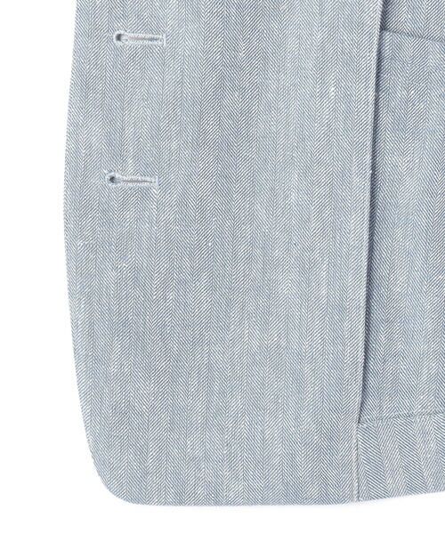 KEITH Lサイズ / キースエルサイズ テーラードジャケット | 【Lサイズ】ヘリンボーンジャケット | 詳細8