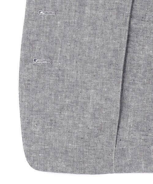 KEITH Lサイズ / キースエルサイズ テーラードジャケット | 【Lサイズ】ヘリンボーンジャケット | 詳細10