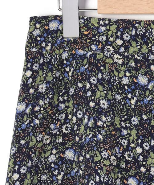 KEITH Lサイズ / キースエルサイズ ミニ・ひざ丈スカート | 【Lサイズ】Garden Bloomsスカート | 詳細2