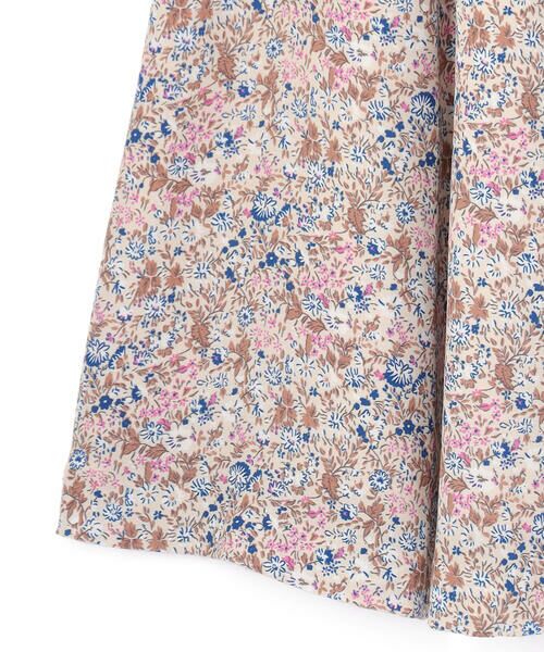 KEITH Lサイズ / キースエルサイズ ミニ・ひざ丈スカート | 【Lサイズ】Garden Bloomsスカート | 詳細12