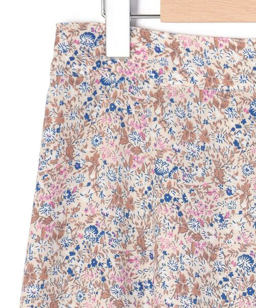 KEITH Lサイズ / キースエルサイズ ミニ・ひざ丈スカート | 【Lサイズ】Garden Bloomsスカート | 詳細9