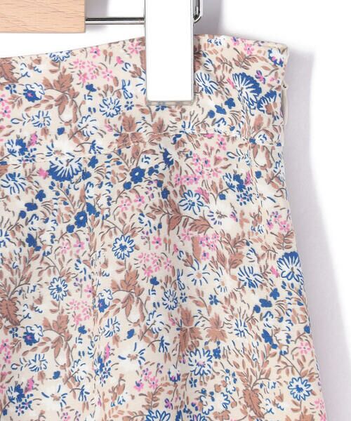 KEITH Lサイズ / キースエルサイズ ミニ・ひざ丈スカート | 【Lサイズ】Garden Bloomsスカート | 詳細10