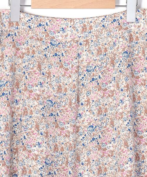 KEITH Lサイズ / キースエルサイズ ミニ・ひざ丈スカート | 【Lサイズ】Garden Bloomsスカート | 詳細11
