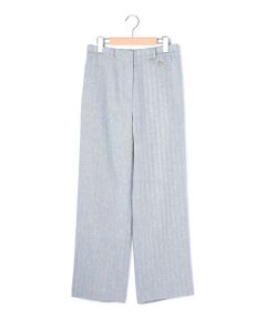 KEITH Lサイズ / キースエルサイズ その他パンツ | 【Lサイズ】ヘリンボーンパンツ