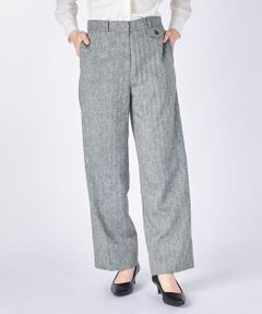 KEITH Lサイズ / キースエルサイズ その他パンツ | 【Lサイズ】ヘリンボーンパンツ