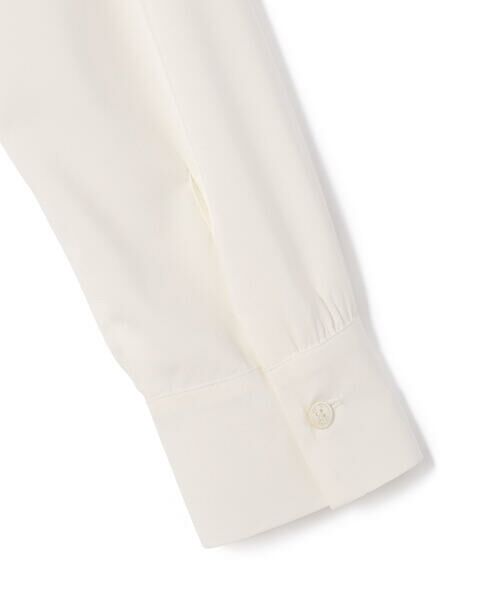 KEITH Lサイズ / キースエルサイズ シャツ・ブラウス | 【Lサイズ】ストレッチシフォンブラウス | 詳細6