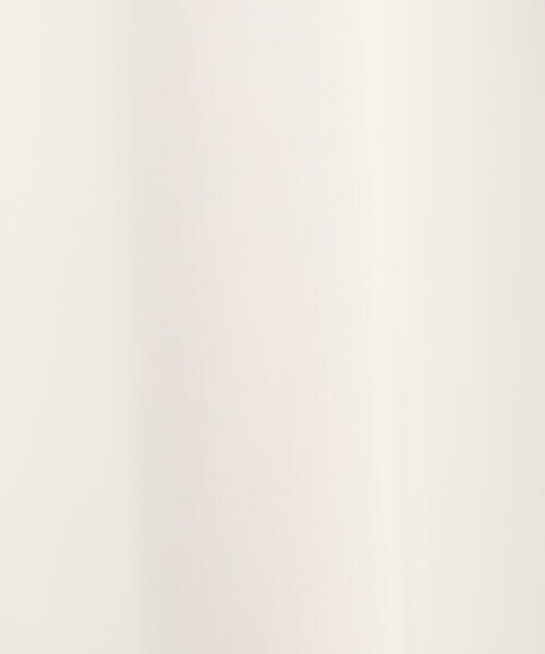 KEITH Lサイズ / キースエルサイズ シャツ・ブラウス | 【Lサイズ】ストレッチシフォンブラウス | 詳細8