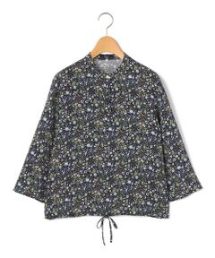 KEITH Lサイズ / キースエルサイズ シャツ・ブラウス | 【Lサイズ】Garden Bloomsブラウス