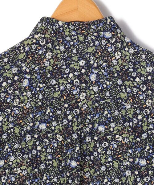 KEITH Lサイズ / キースエルサイズ シャツ・ブラウス | 【Lサイズ】Garden Bloomsブラウス | 詳細5