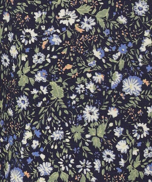 KEITH Lサイズ / キースエルサイズ シャツ・ブラウス | 【Lサイズ】Garden Bloomsブラウス | 詳細7