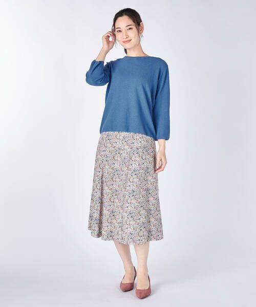 KEITH Lサイズ / キースエルサイズ ニット・セーター | 【Lサイズ】モスステッチニット | 詳細1