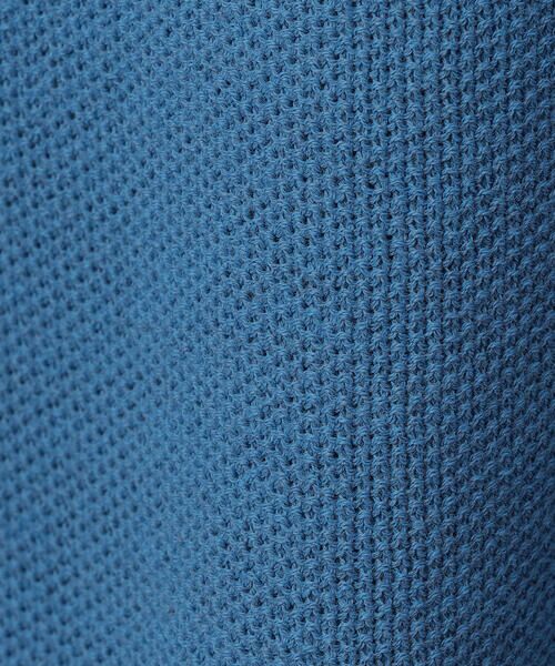 KEITH Lサイズ / キースエルサイズ ニット・セーター | 【Lサイズ】モスステッチニット | 詳細8