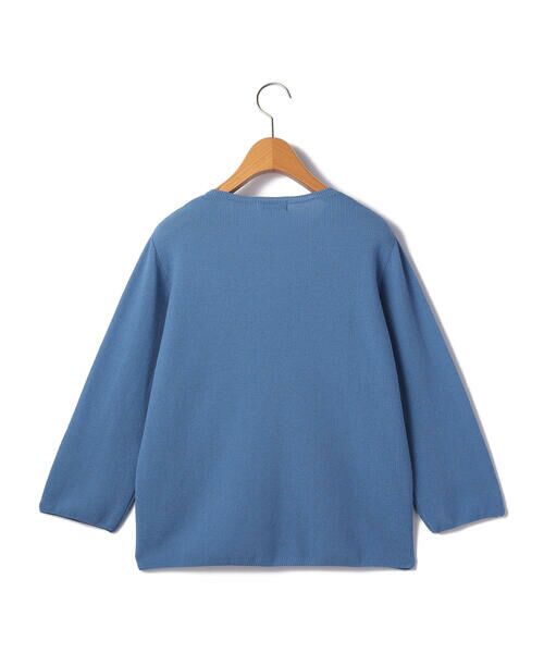 KEITH Lサイズ / キースエルサイズ ニット・セーター | 【Lサイズ】モスステッチニット | 詳細3