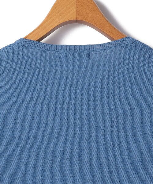 KEITH Lサイズ / キースエルサイズ ニット・セーター | 【Lサイズ】モスステッチニット | 詳細5