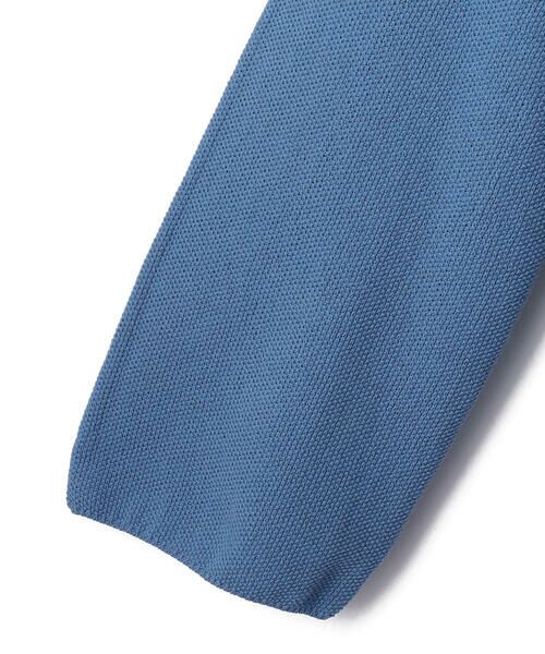 KEITH Lサイズ / キースエルサイズ ニット・セーター | 【Lサイズ】モスステッチニット | 詳細6