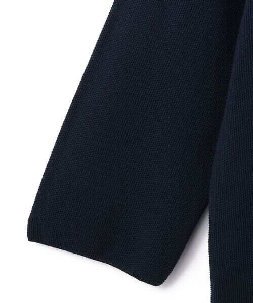 KEITH Lサイズ / キースエルサイズ ニット・セーター | 【Lサイズ】モスステッチニット | 詳細10