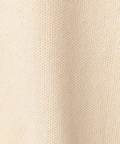 KEITH Lサイズ / キースエルサイズ ニット・セーター | 【Lサイズ】モスステッチニット | 詳細12