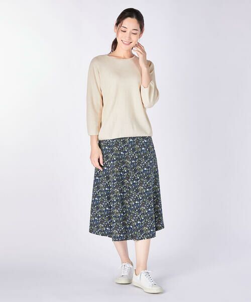 KEITH Lサイズ / キースエルサイズ ニット・セーター | 【Lサイズ】モスステッチニット | 詳細11