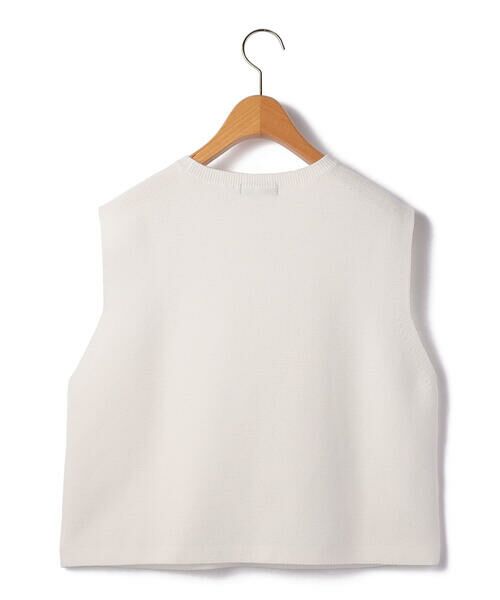 KEITH Lサイズ / キースエルサイズ ニット・セーター | 【Lサイズ】レースニットベスト | 詳細3