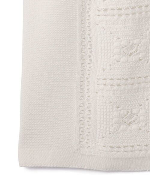 KEITH Lサイズ / キースエルサイズ ニット・セーター | 【Lサイズ】レースニットベスト | 詳細7