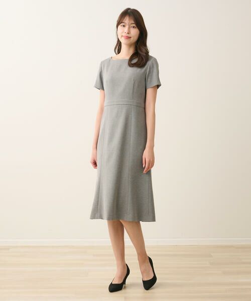 KEITH Lサイズ / キースエルサイズ ドレス | 【Lサイズ】チェルシーオックスワンピース | 詳細10