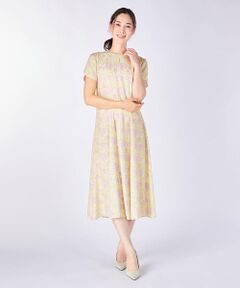 【Lサイズ】V&A May Morrisワンピース