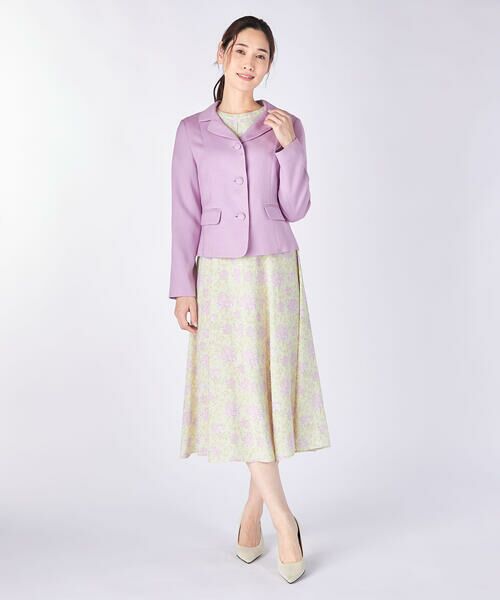 KEITH Lサイズ / キースエルサイズ テーラードジャケット | 【Lサイズ】チェルシーオックスジャケット | 詳細1