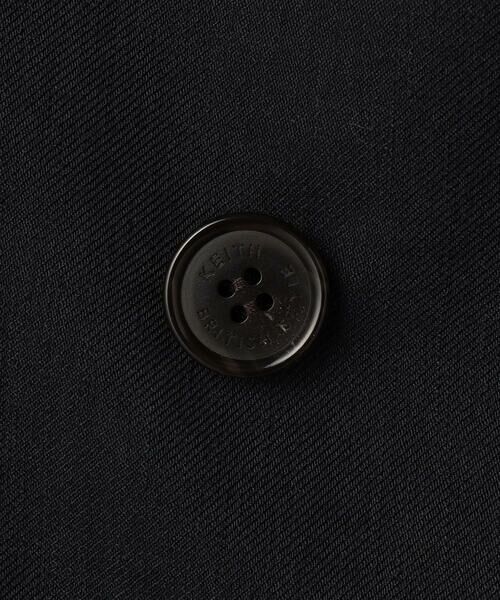 KEITH Lサイズ / キースエルサイズ テーラードジャケット | 【Lサイズ】リネンコットンジャケット | 詳細2
