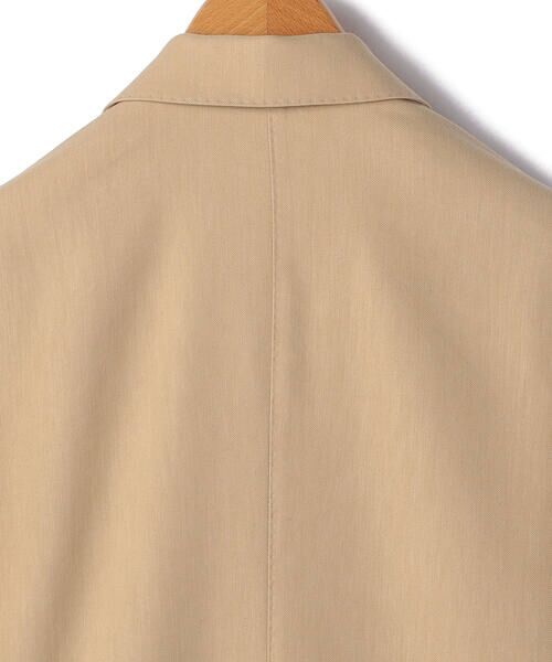 KEITH Lサイズ / キースエルサイズ テーラードジャケット | 【Lサイズ】リネンコットンジャケット | 詳細8