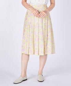 KEITH Lサイズ / キースエルサイズ ミニ・ひざ丈スカート | 【Lサイズ】V&A May Morrisスカート