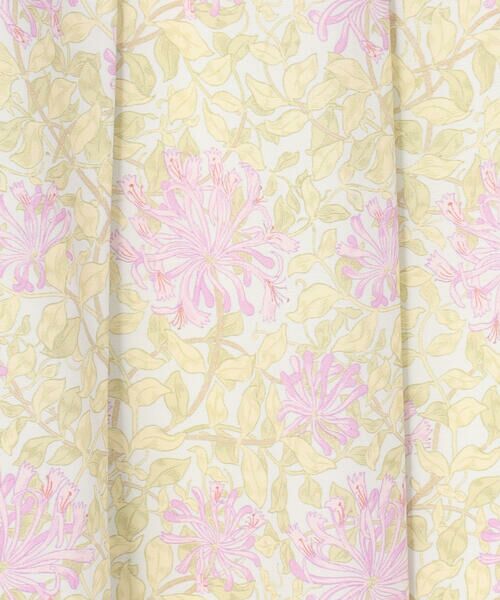 KEITH Lサイズ / キースエルサイズ ミニ・ひざ丈スカート | 【Lサイズ】V&A May Morrisスカート | 詳細10