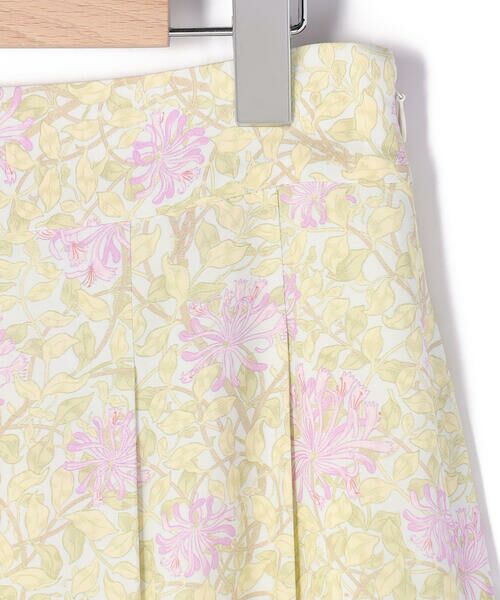 KEITH Lサイズ / キースエルサイズ ミニ・ひざ丈スカート | 【Lサイズ】V&A May Morrisスカート | 詳細6