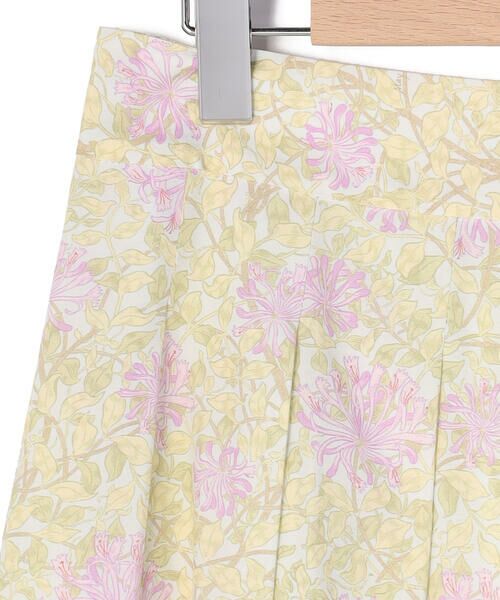 KEITH Lサイズ / キースエルサイズ ミニ・ひざ丈スカート | 【Lサイズ】V&A May Morrisスカート | 詳細7