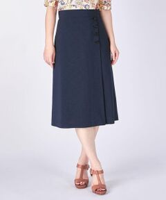 KEITH Lサイズ / キースエルサイズ ミニ・ひざ丈スカート | 【Lサイズ】ドライトロピカルスカート