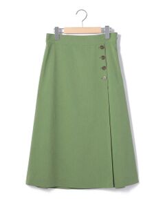 KEITH Lサイズ / キースエルサイズ ミニ・ひざ丈スカート | 【Lサイズ】ドライトロピカルスカート