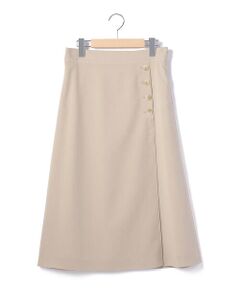 KEITH Lサイズ / キースエルサイズ ミニ・ひざ丈スカート | 【Lサイズ】ドライトロピカルスカート