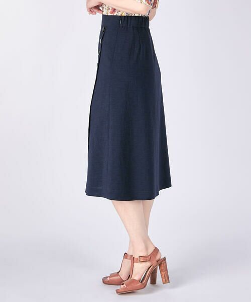 KEITH Lサイズ / キースエルサイズ ミニ・ひざ丈スカート | 【Lサイズ】ドライトロピカルスカート | 詳細1