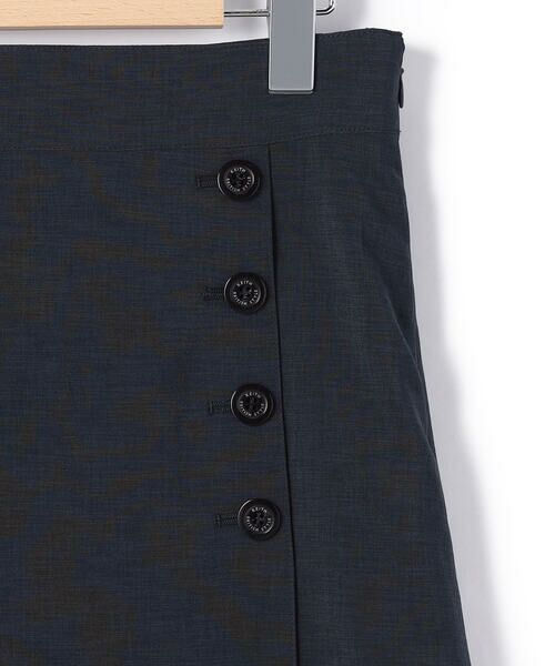 KEITH Lサイズ / キースエルサイズ ミニ・ひざ丈スカート | 【Lサイズ】ドライトロピカルスカート | 詳細8