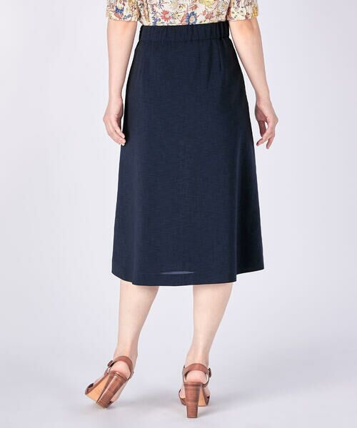 KEITH Lサイズ / キースエルサイズ ミニ・ひざ丈スカート | 【Lサイズ】ドライトロピカルスカート | 詳細2